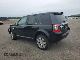 2010 Land Rover LR2 HSE with VIN SALFR2BNXAH195394, listed as a Copart auction lot 58481695 with 143,218 mi miles and Salvage title. Bid and sale history available at DreamBid. Image 2.