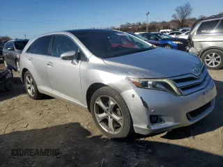 2014 Toyota Venza XLE z VIN 4T3BK3BB8EU105035, wystawiony jako Copart lot #44735275 z przebiegiem 171 457 mil mil oraz Szkoda całkowita • Salvage title. Historia ofert i sprzedaży dostępna na DreamBid. Obrazek 4.
