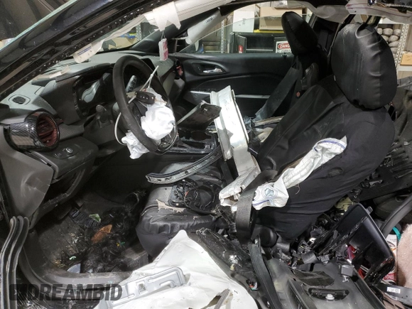 2024 Chevrolet Trax 1RS with VIN KL77LGE28RC007022, listed as a Copart auction lot 49205865 with 43,123 mi miles and Salvage Title. Bid and sale history available at carsss.com. Image 7.