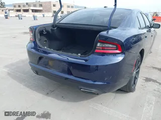 2017 Dodge Charger SE with VIN 2C3CDXBG4HH505166, listed as a IAAI auction lot 41827097 with 145,036 mi miles. Bid and sale history available at carsss.com. Image 17.