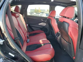 2021 Acura RDX w/A-Spec Package with VIN 5J8TC1H60ML011816, listed as a Copart auction lot 75062894 with 90,235 mi miles and Salvage Title. Bid and sale history available at carsss.com. Image 11.