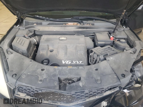 2013 Chevrolet Equinox LT with VIN 2GNFLNE32D6352079, listed as a Copart auction lot 53926655 with 146,819 mi miles and Salvage Title. Bid and sale history available at DreamBid. Image 12.