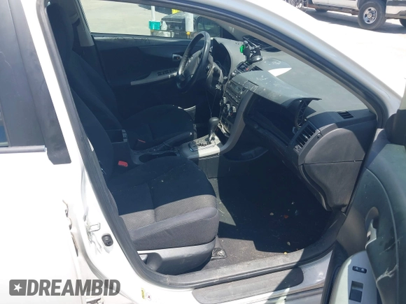 2010 Toyota Corolla with VIN 1NXBU4EE6AZ219382, listed as a IAAI auction lot 42563787 with 60,916 mi miles and . Bid and sale history available at DreamBid. Image 5.