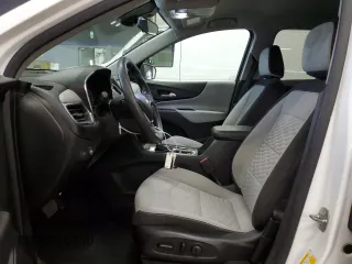 2021 Chevrolet Equinox LS with VIN 3GNAXSEV3MS101491, listed as a Copart auction lot 53286665 with 297,016 mi miles and Clean Title. Bid and sale history available at DreamBid. Image 7.