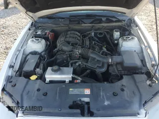 2014 Ford Mustang V6 with VIN 1ZVBP8AM2E5264414, listed as a Copart auction lot 51498755 with 162,595 mi miles and Salvage Title. Bid and sale history available at carsss.com. Image 12.