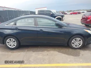 2011 Hyundai Sonata GLS with VIN 5NPEB4AC0BH039967, listed as a IAAI auction lot 41834409 with 133,746 mi miles and . Bid and sale history available at DreamBid. Image 13.