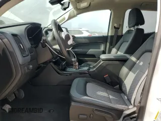 2022 Chevrolet Colorado 2WD Z71 with VIN 1GCGSDEN7N1247036, listed as a Copart auction lot 51230105 with 41,058 mi miles and Salvage title. Bid and sale history available at DreamBid. Image 7.