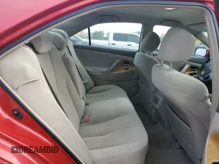 2007 Toyota Camry CE with VIN 4T1BE46K67U093759, listed as a Copart auction lot 51291295 with 190,813 mi miles and Salvage Title. Bid and sale history available at DreamBid. Image 10.