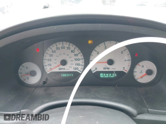 2007 Dodge Grand Caravan SE with VIN 1D4GP24R47B243780, listed as a IAAI auction lot 41740505 with 130,347 mi miles and . Bid and sale history available at DreamBid. Image 7.