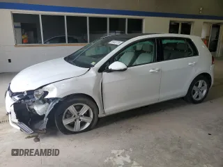 2017 Volkswagen Golf S z VIN 3VW217AU4HM025747, wystawiony jako Copart lot #56430755 z przebiegiem 119 616 mil mil oraz Szkoda całkowita • Salvage title. Historia ofert i sprzedaży dostępna na DreamBid. Obrazek 1.
