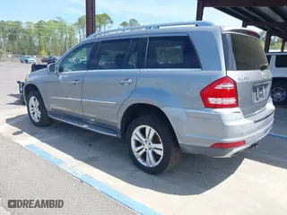 2011 Mercedes-Benz GL-Class GL 450 with VIN 4JGBF7BE9BA697556, listed as a IAAI auction lot 41897239 with 210,120 mi miles. Bid and sale history available at carsss.com. Image 3.