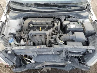 2020 Hyundai Accent SE with VIN 3KPC24A64LE099516, listed as a Copart auction lot 46048185 with 92,039 mi miles and Salvage Title. Bid and sale history available at carsss.com. Image 11.