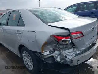 2014 Toyota Camry L with VIN 4T4BF1FK6ER443115, listed as a IAAI auction lot 41554763 with 54,663 mi miles. Bid and sale history available at carsss.com. Image 18.