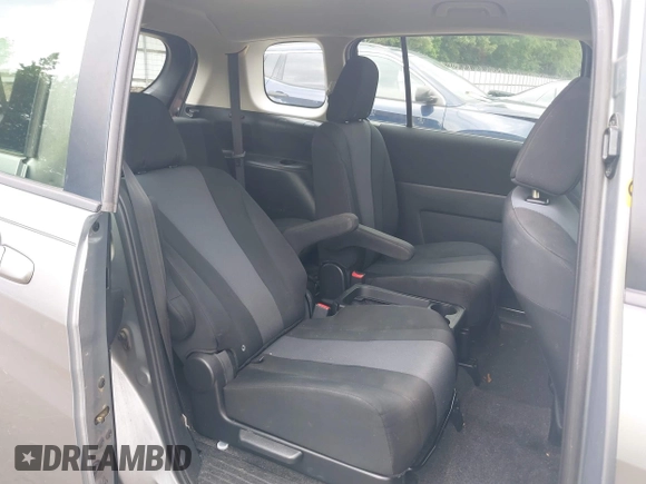 2013 Mazda 5 Sport z VIN JM1CW2BL7D0145413, wystawiony jako IAAI lot #42371598 z przebiegiem 222 115 mil mil oraz . Historia ofert i sprzedaży dostępna na DreamBid. Obrazek 8.