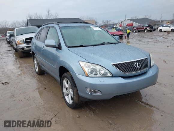 2005 Lexus RX 330 with VIN 2T2HA31U15C067735, listed as a IAAI auction lot 41660583 with 135,787 mi miles and . Bid and sale history available at DreamBid. Image 1.