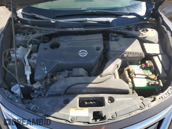 2015 Nissan Altima SL with VIN 1N4AL3AP7FN390718, listed as a Copart auction lot 53476365 with 139,734 mi miles and Salvage title. Bid and sale history available at DreamBid. Image 11.