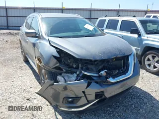 2018 Nissan Murano S with VIN 5N1AZ2MH6JN124070, listed as a IAAI auction lot 41983722 with 126,522 mi miles and . Bid and sale history available at DreamBid. Image 6.