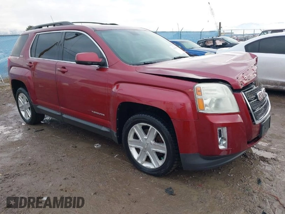 2010 GMC Terrain SLE-2 с VIN 2CTFLEEY2A6392666, выставлен на аукционе IAAI как лот 41139936 с пробегом 216 780 миль миль и . История ставок и продаж доступна на DreamBid. Изображение 1.