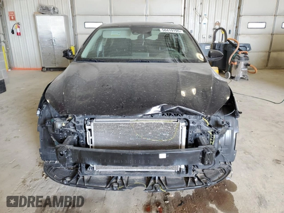 2020 Kia Forte LXS with VIN 3KPF24AD1LE223026, listed as a Copart auction lot 50419195 with 58,112 mi miles and Salvage Title. Bid and sale history available at carsss.com. Image 5.