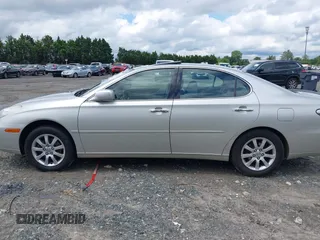 2004 Lexus ES 350 with VIN JTHBA30G745038756, listed as a IAAI auction lot 42254610 with 169,121 mi miles and . Bid and sale history available at DreamBid. Image 14.