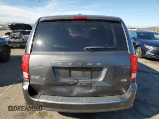 2016 Dodge Grand Caravan SE with VIN 2C4RDGBG0GR372923, listed as a Copart auction lot 80081114 with 261,191 mi miles and Clean Title. Bid and sale history available at DreamBid. Image 6.