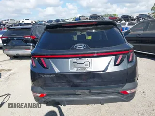 2023 Hyundai Tucson Limited with VIN 5NMJE3AE4PH270148, listed as a IAAI auction lot 41157042 with 42,463 mi miles. Bid and sale history available at carsss.com. Image 16.