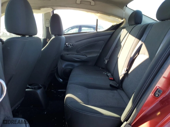 2019 Nissan Versa Sedan SV with VIN 3N1CN7AP3KL861684, listed as a Copart auction lot 88882765 with 66,060 mi miles and Salvage Title. Bid and sale history available at carsss.com. Image 11.