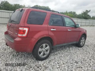 2012 Ford Escape XLT с VIN 1FMCU9DG4CKB01074, выставлен на аукционе Copart как лот 62483805 с пробегом 165 825 миль миль и Списание • Salvage title. История ставок и продаж доступна на DreamBid. Изображение 3.