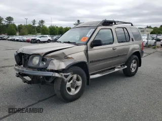 2004 Nissan Xterra XE with VIN 5N1ED28Y84C604086, listed as a Copart auction lot 56704615 with 275,522 mi miles and Non repairable. Bid and sale history available at DreamBid. Image 1.