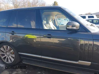 2017 Land Rover Range Rover HSE with VIN SALGS2FV1HA372100, listed as a IAAI auction lot 41525177 with 117,324 mi miles and . Bid and sale history available at DreamBid. Image 13.