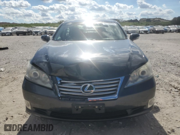 2011 Lexus ES 330 с VIN JTHBK1EG7B2425610, выставлен на аукционе Copart как лот 82159784 с пробегом 157 151 миль миль и Списание • Salvage title. История ставок и продаж доступна на DreamBid. Изображение 5.
