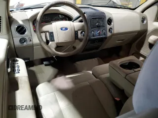 2007 Ford F-150 XLT with VIN 1FTPX14V47FA39445, listed as a Copart auction lot 50534745 with 157,797 mi miles and Clean Title. Bid and sale history available at carsss.com. Image 8.