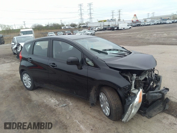 2014 Nissan Note S Plus with VIN 3N1CE2CP4EL391959, listed as a IAAI auction lot 32996717 with Not provided miles and . Bid and sale history available at DreamBid. Image 1.