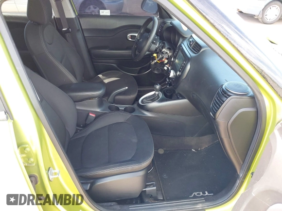 2019 Kia Soul z VIN KNDJN2A23K7914612, wystawiony jako IAAI lot #41993897 z przebiegiem 89 429 mil mil oraz . Historia ofert i sprzedaży dostępna na DreamBid. Obrazek 5.