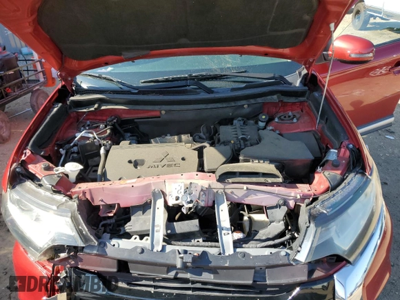 2019 Mitsubishi Outlander ES with VIN JA4AZ3A39KZ041787, listed as a Copart auction lot 62898365 with 66,717 mi miles and Clean title. Bid and sale history available at DreamBid. Image 12.