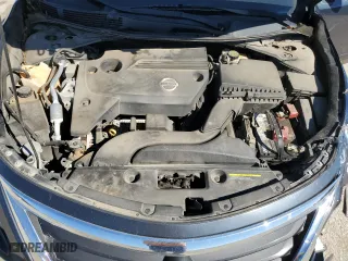 2013 Nissan Altima 2.5 S with VIN 1N4AL3AP1DC902885, listed as a Copart auction lot 47172665 with 174,389 mi miles and Salvage Title. Bid and sale history available at carsss.com. Image 13.