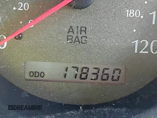 2000 Infiniti QX4 with VIN JNRAR07Y0YW078146, listed as a IAAI auction lot 42090142 with 178,360 mi miles and . Bid and sale history available at DreamBid. Image 12.