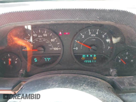 2009 Jeep Wrangler X with VIN 1J4FA24169L711018, listed as a IAAI auction lot 42178480 with 195,611 mi miles and . Bid and sale history available at DreamBid. Image 7.