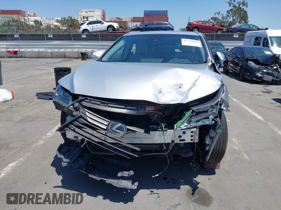 2017 Lexus RX 350 with VIN 2T2ZZMCA9HC081070, listed as a IAAI auction lot 42378070 with 90,810 mi miles and . Bid and sale history available at DreamBid. Image 6.