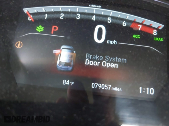 2018 Honda CR-V EX with VIN 5J6RW2H55JL003049, listed as a IAAI auction lot 41936542 with 79,057 mi miles and . Bid and sale history available at DreamBid. Image 15.