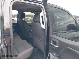 2018 Chevrolet Silverado 1500 LT with VIN 1GCVKREC7JZ165550, listed as a IAAI auction lot 41854559 with 77,647 mi miles. Bid and sale history available at carsss.com. Image 8.