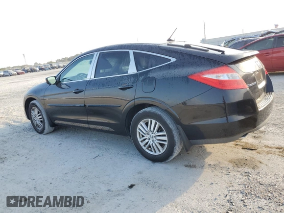2012 Honda Crosstour EX-L with VIN 5J6TF3H55CL000277, listed as a Copart auction lot 78216694 with 119,638 mi miles and Salvage Title. Bid and sale history available at carsss.com. Image 2.