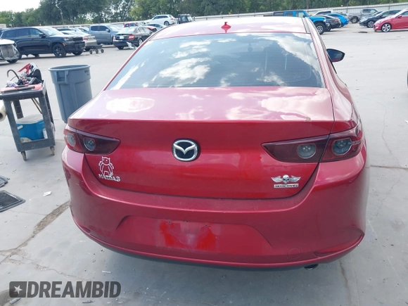 2019 Mazda 3 Preferred with VIN 3MZBPADL3KM109998, listed as a IAAI auction lot 42555081 with 71,077 mi miles and . Bid and sale history available at DreamBid. Image 15.