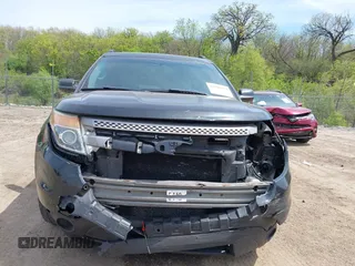 2014 Ford Explorer z VIN 1FM5K7B84EGA18684, wystawiony jako IAAI lot #42206323 z przebiegiem 96 853 mil mil oraz . Historia ofert i sprzedaży dostępna na DreamBid. Obrazek 12.