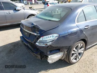 2017 Mercedes-Benz C 300 with VIN 55SWF4KB5HU230272, listed as a IAAI auction lot 42113872 with 35,807 mi miles and . Bid and sale history available at carsss.com. Image 6.