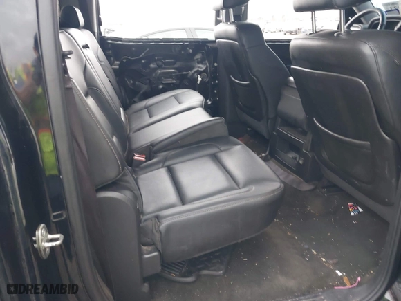2015 Chevrolet Silverado 1500 LTZ with VIN 3GCUKSEC3FG399002, listed as a IAAI auction lot 41546823 with 167,983 mi miles. Bid and sale history available at carsss.com. Image 8.