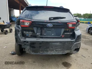 2021 Subaru Crosstrek с VIN JF2GTABC1M8338342, выставлен на аукционе Copart как лот 59813645 с пробегом 37 862 миль миль и Списание • Salvage title. История ставок и продаж доступна на DreamBid. Изображение 6.
