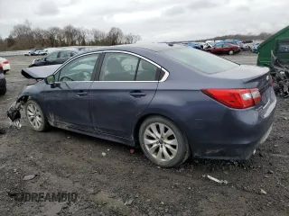 2015 Subaru Legacy 2.5i Premium with VIN 4S3BNAC69F3036809, listed as a Copart auction lot 52626275 with 87,343 mi miles and Clean Title. Bid and sale history available at carsss.com. Image 2.