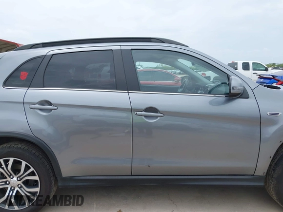 2018 Mitsubishi Outlander SEL with VIN JA4AP4AW2JZ028898, listed as a IAAI auction lot 42115445 with 134,204 mi miles and . Bid and sale history available at DreamBid. Image 14.