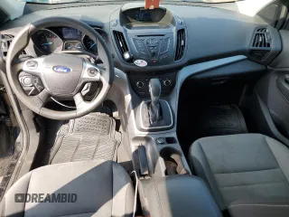 2014 Ford Escape SE with VIN 1FMCU0GX6EUA37327, listed as a Copart auction lot 55298925 with 129,497 mi miles and Clean Title. Bid and sale history available at carsss.com. Image 8.